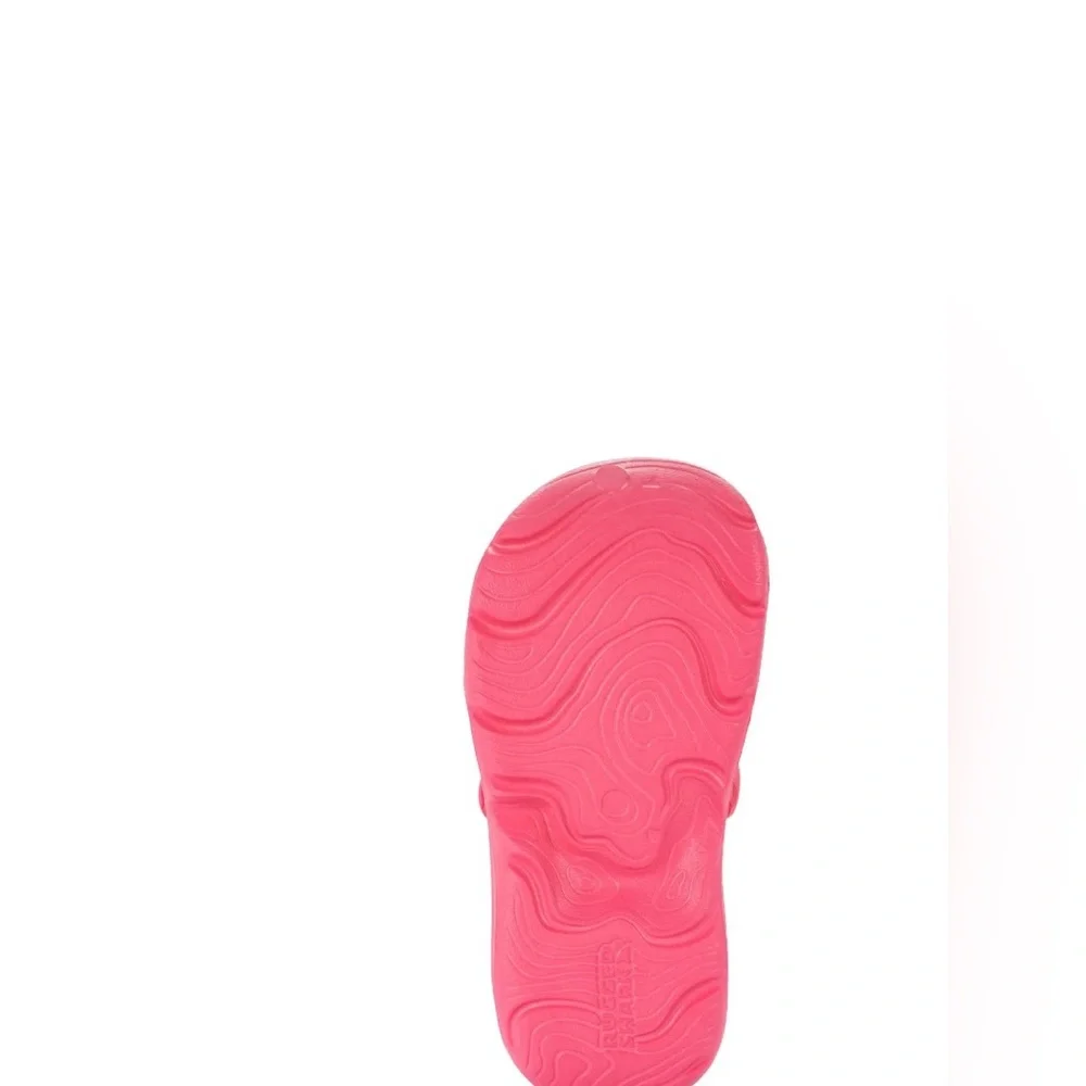 Rugged Shark Pink Mary Jane Sandals Toddler Size 12 NWT Lightweight Water‎ Shoes